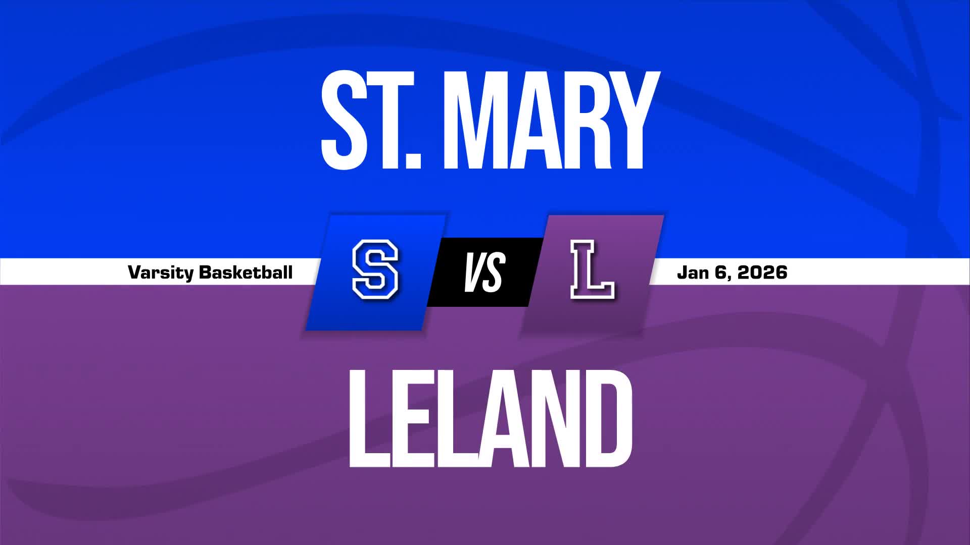 Basketball Recap: St. Mary Piles Up the Points Against TCBAA + How To Watch