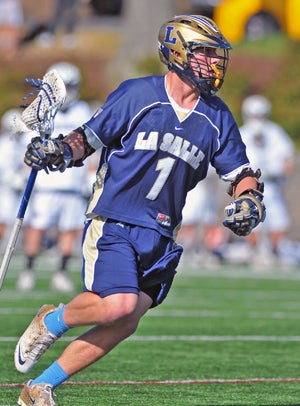 Matt Rambo, La Salle