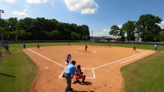 Abbigail Schubert Game Report: vs Moline