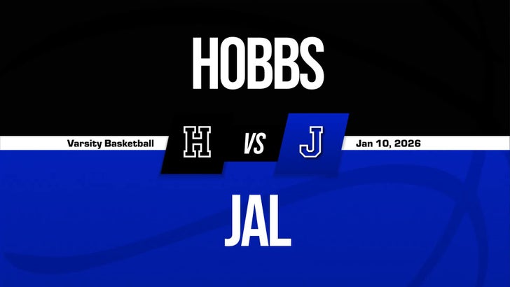 Basketball Game Preview: Hobbs Eagles vs. Clovis Wildcats