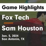 Soccer Game Recap: Sam Houston vs. Jefferson