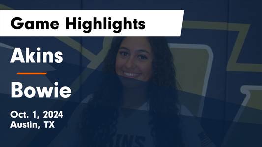Volleyball Game Preview: Akins Eagles vs. Lake Travis Cavaliers