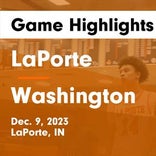 La Porte vs. Griffith