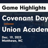 Covenant Day suffers third straight loss at home