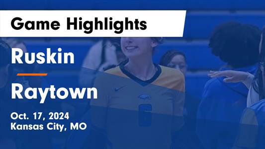 Volleyball Game Preview: Raytown Bluejays vs. Notre Dame de Sion