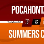 Basketball Game Preview: Pocahontas County Warriors vs. Tucker County Mountain Lions