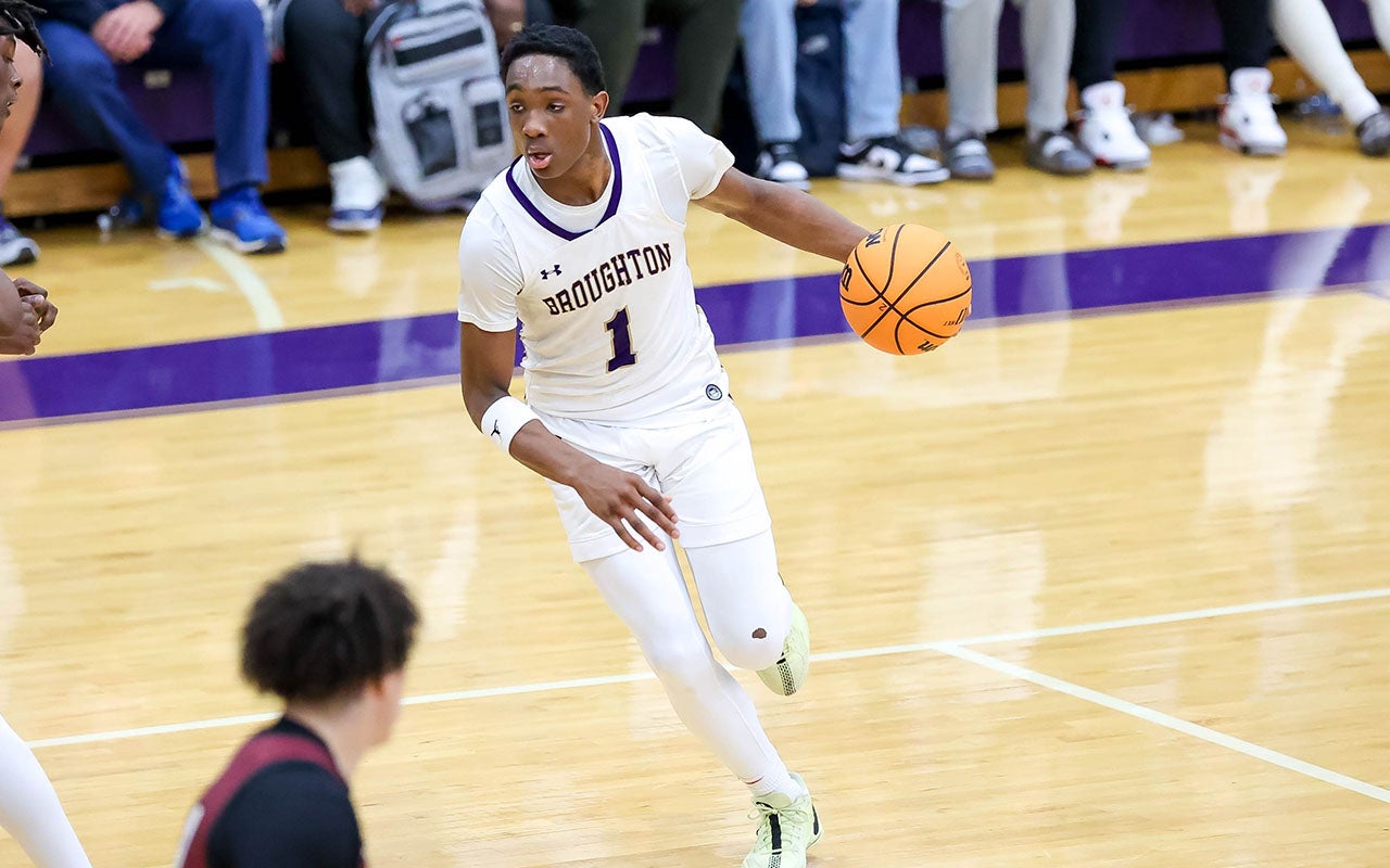 Erick Dampier Jr., C.J. Rosser headline 36-man USA U16 training camp roster