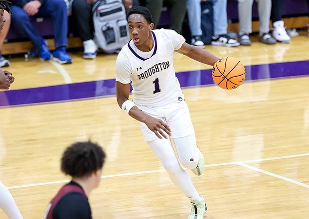 USA Basketball training camp invite Jordan Page earned third team MaxPreps Sophomore All-America honors after averaging 23.1 points, 8.3 rebounds and 3.2 assists per game in 2024-25. (PHOTO: Jerrell Jordan)