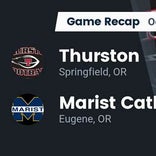 Football Game Preview: Crater vs. Thurston