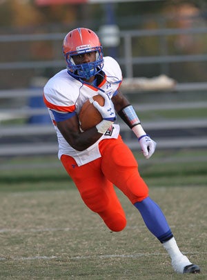 Dorial Green-Beckham, Hillcrest