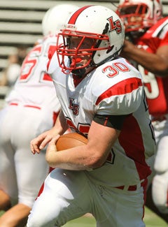 La Salle High's Matt Farrell.