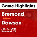 Basketball Recap: Bremond's loss ends 19-game winning streak at home