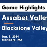 Basketball Game Recap: Assabet Valley RVT Aztecs vs. Whitinsville Christian Crusaders