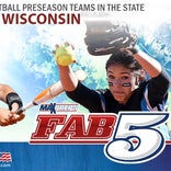 Wisconsin Softball Fab 5