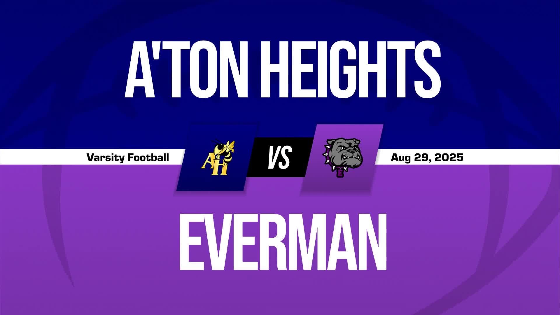 Football Recap: Arlington Heights Piles Up the Points Against Paschal