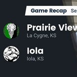 Football Game Preview: Prairie View vs. Iola
