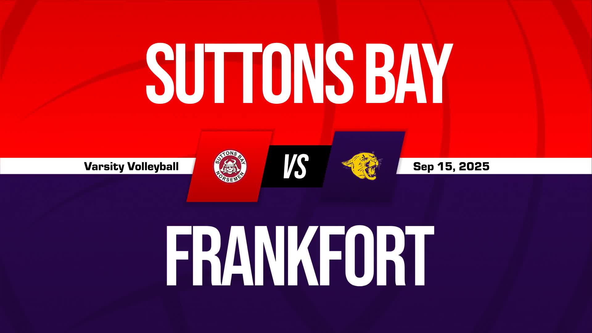 Volleyball Recap: Frankfort Finds Home Court Redemption Against 