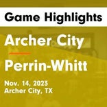 Basketball Game Recap: Perrin-Whitt Pirates vs. Archer City Wildcats
