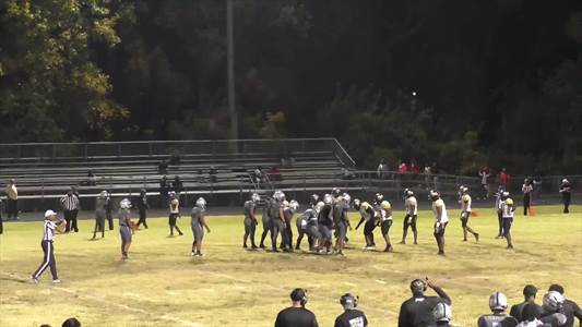 Football Game Preview: Largo Lions vs. Potomac Wolverines