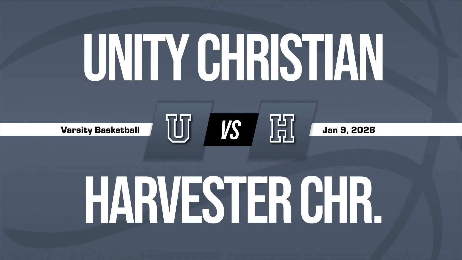 Basketball Recap: Unity Christian Comes Up Short + How To Watch
