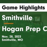 Basketball Game Recap: Hogan Prep Charter Rams vs. Smithville Warriors
