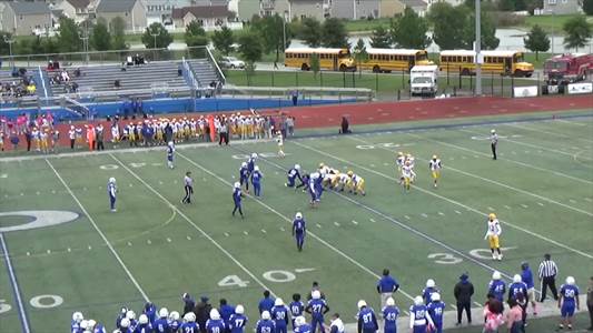 Baseball Recap: Caesar Rodney Comes Up Short