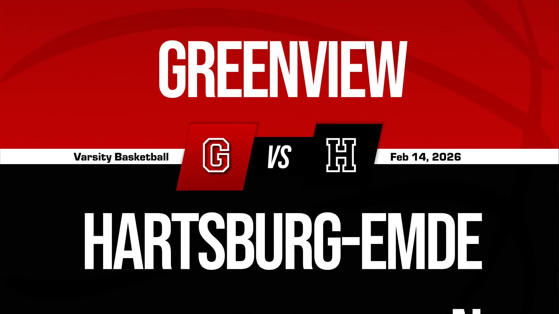 Basketball Recap: Greenview Drops Season-High Score on Hartsburg-Emden + How To Watch