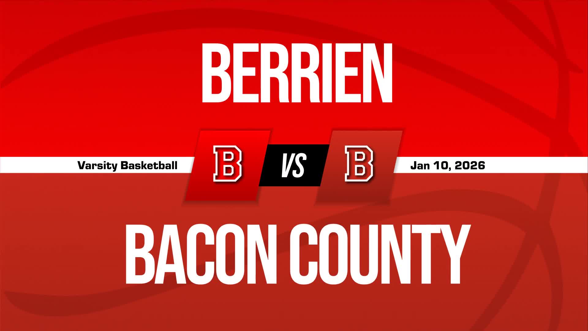 Basketball Recap: Berrien Comes Up Short + How To Watch