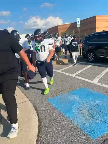 Football Recap: Guilford Park Takes a Tough Playoff Loss