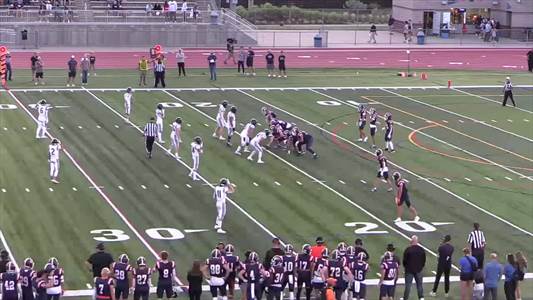 5A Southern Top Football Player Performances