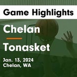 Tonasket piles up the points against Oroville