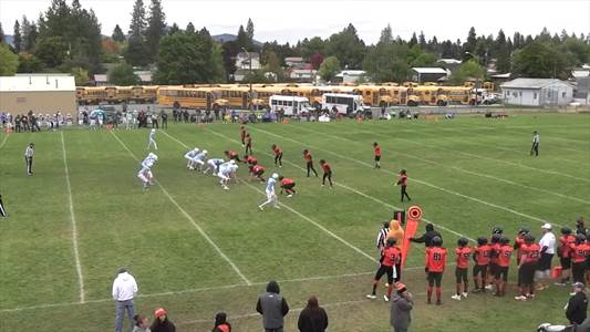 Football Game Preview: Wallace Leaves Home