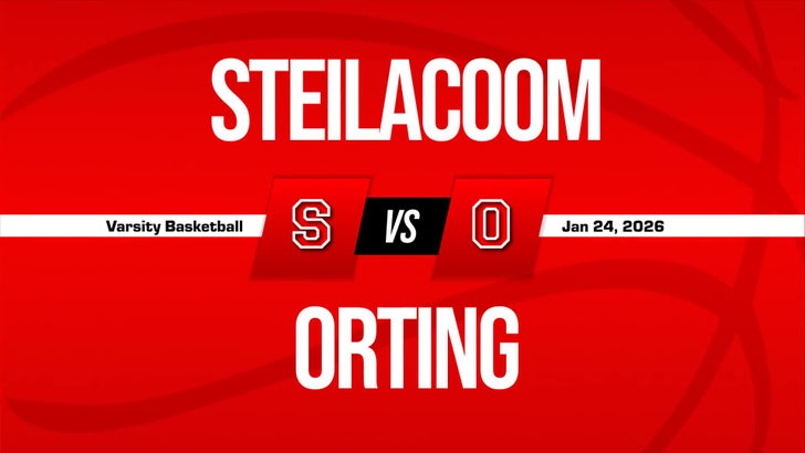 Basketball Recap: Steilacoom Takes a Loss