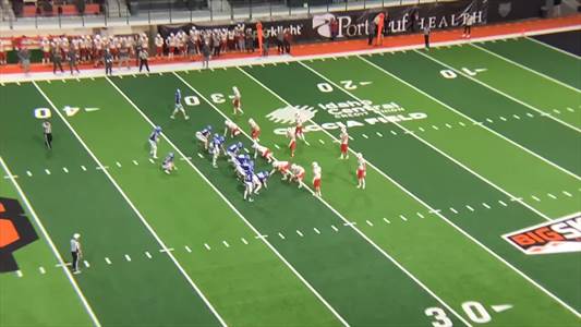 4A Snake River Valley Top Football Player Performances