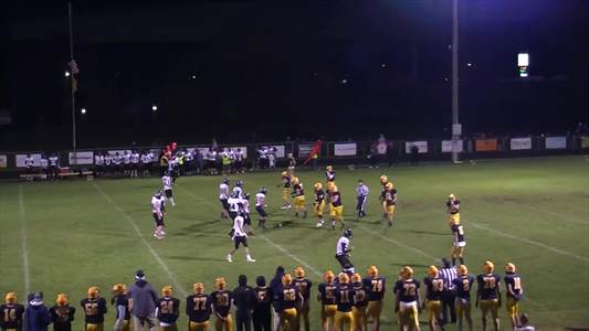 Jake Huspen Game Report: @ Elk Rapids