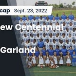 Football Game Preview: Lakeview Centennial Patriots vs. Naaman Forest Rangers