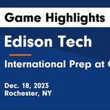 Basketball Game Recap: International Prep at Grover Presidents vs. Lewis J. Bennett Tigers