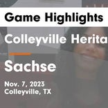 Colleyville Heritage vs. Richland