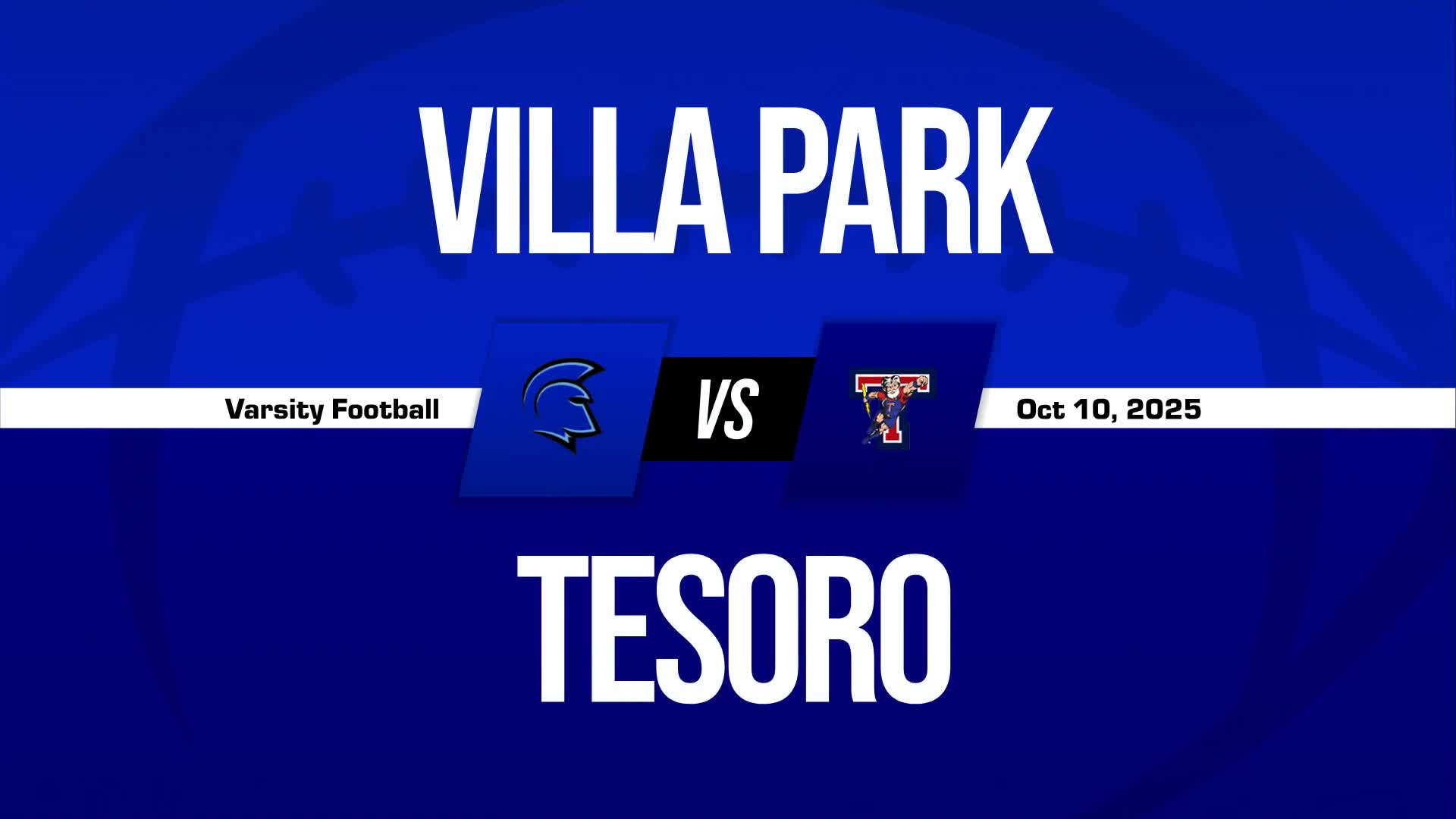 Football Game Preview: Tesoro Titans vs. Yorba Linda Mustangs + How To Watch