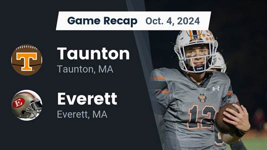 Football Recap: Everett Takes a Loss