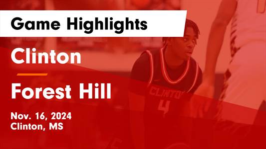 Basketball Recap: Clinton Sets Scoring Season-High Against Brand