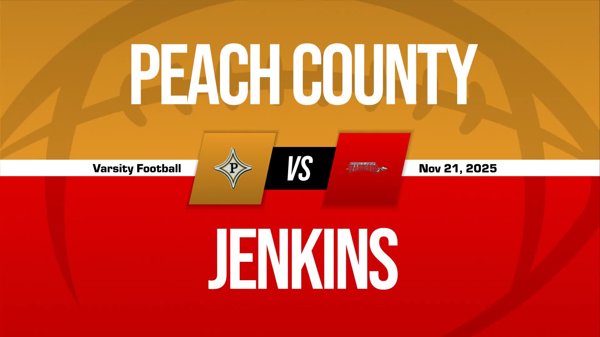 Football Game Preview: Jenkins Warriors vs. West Laurens Raiders + How To Watch
