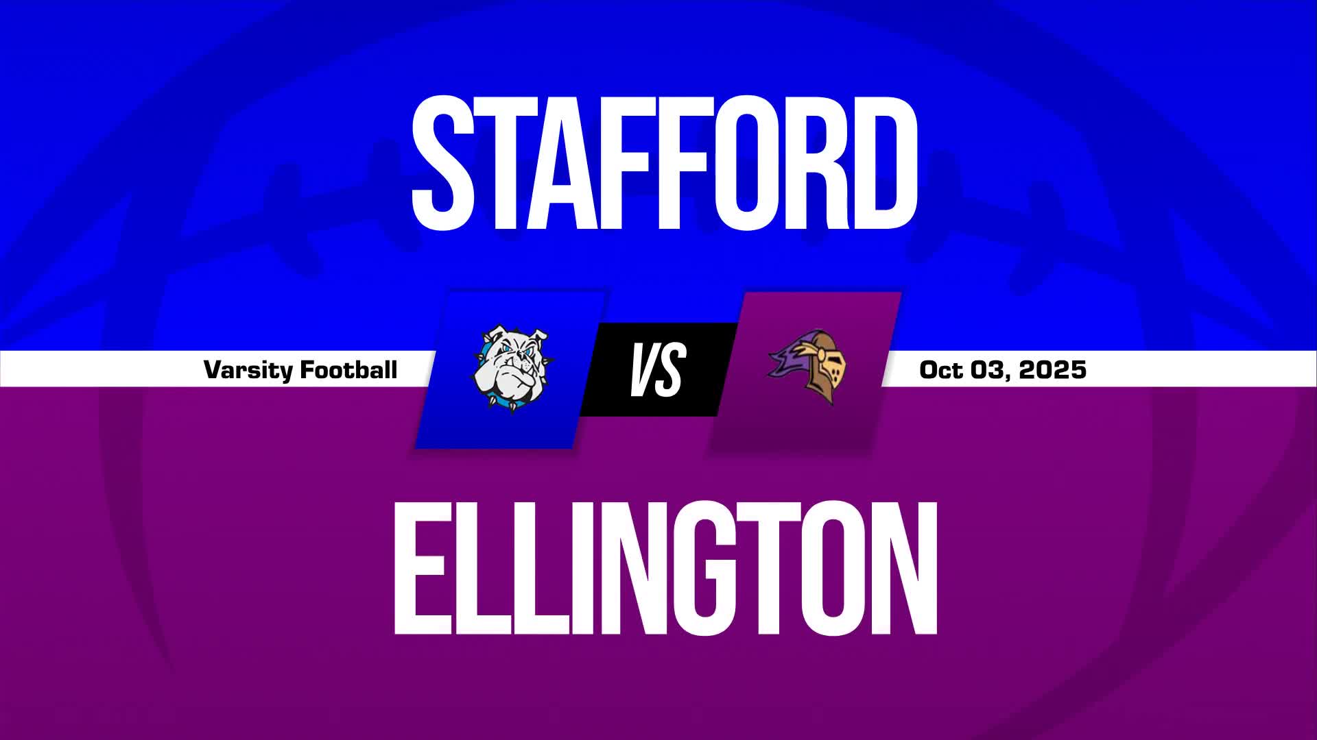 Football Game Preview: Ellington Knights vs. CREC [Computer Science and Engineering/Academy] Eagles