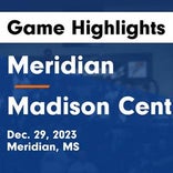 Madison Central vs. Murrah