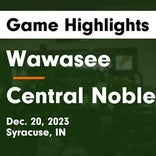 Central Noble vs. Wawasee