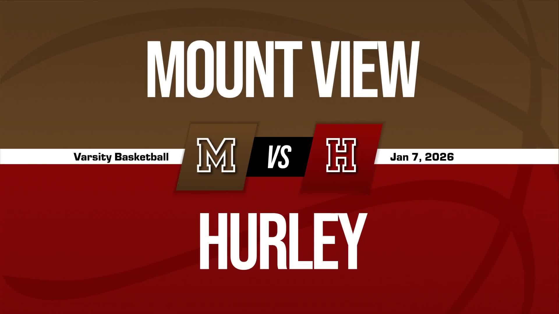 Basketball Recap: Mount View Comes Up Short + How To Watch