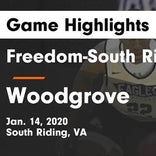 Basketball Game Recap: Woodgrove vs. Rock Ridge
