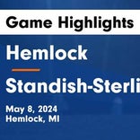 Soccer Game Preview: Hemlock Plays at Home