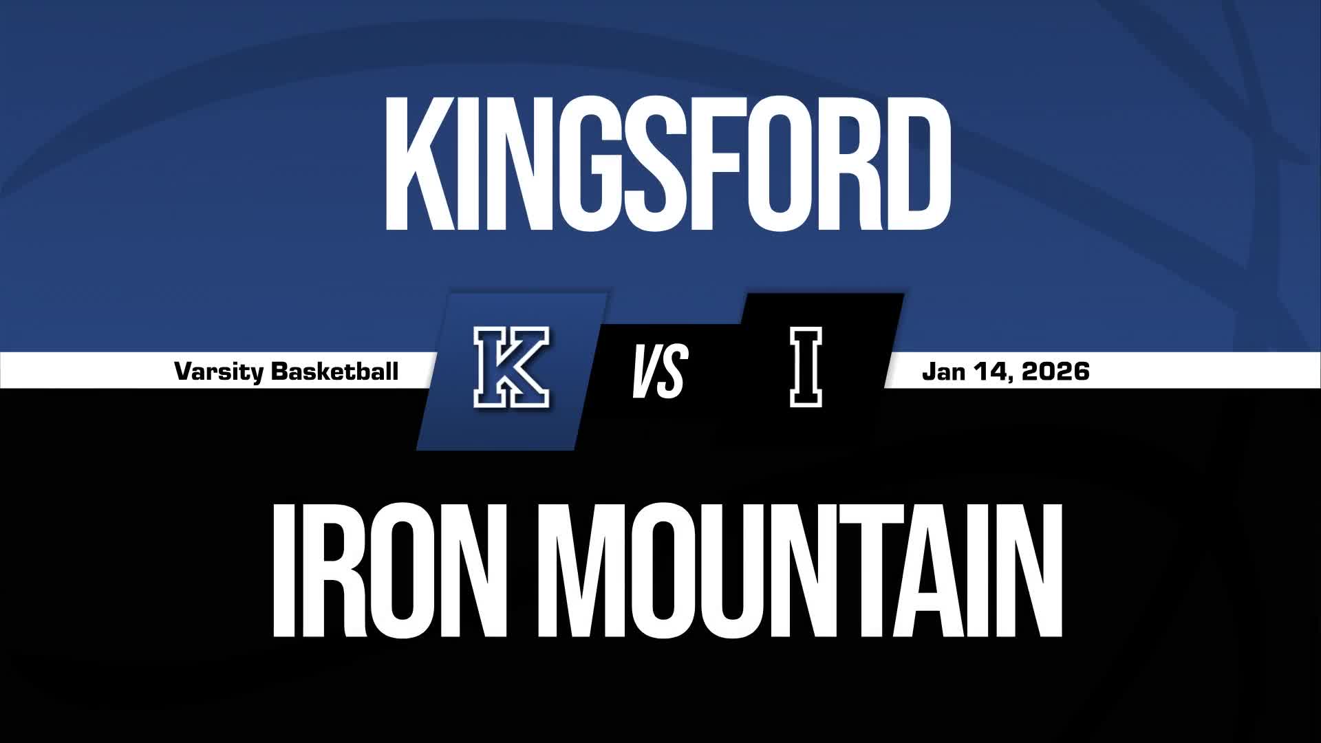 Basketball Recap: Make It Five in a Row for Kingsford