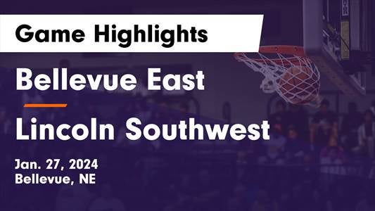 Bellevue East vs. Bellevue West